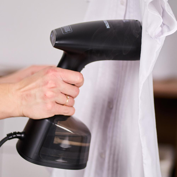 Отпариватель портативный EVOLUTION HANDY 2 (черный)