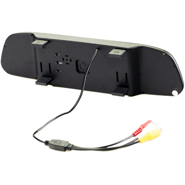 Зеркало заднего вида с монитором Silverstone F1 Interpower IP Mirror 5"