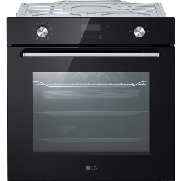 Встраиваемый духовой шкаф LG WSEZD7213B