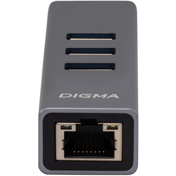 Разветвитель Digma DLA-GEUCH3 USB 3.0