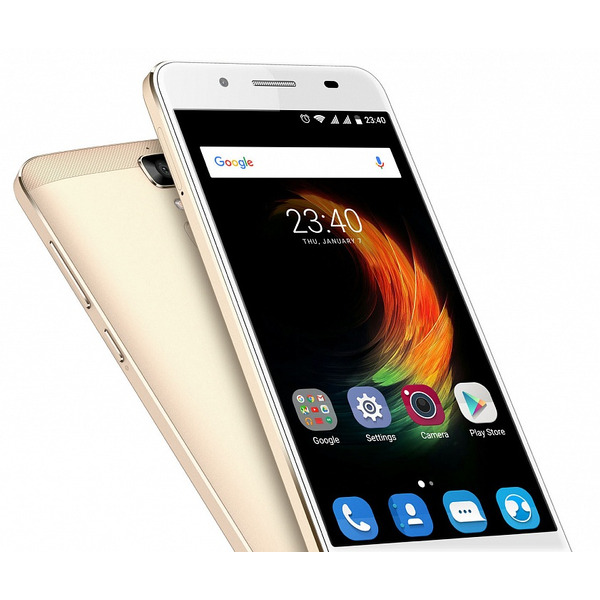 Смартфон ZTE Blade A610 Plus золотой