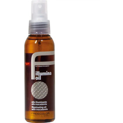 Масло для волос Freecolor Professional Macadamia Illumina Oil, 100 мл