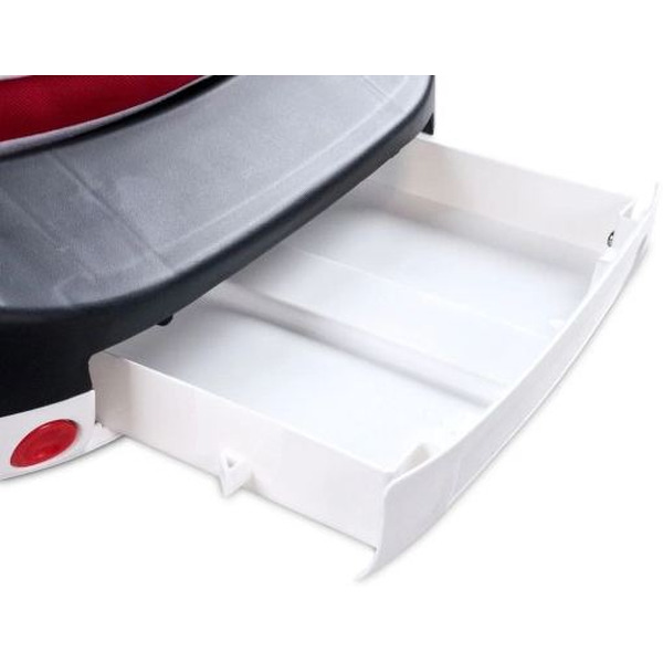 Автокресло Caretero Tiger (черный)