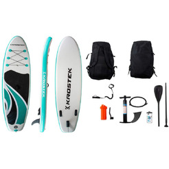 Сапборд Krostek №3 Black/Light Blue (10.6FT) 18196