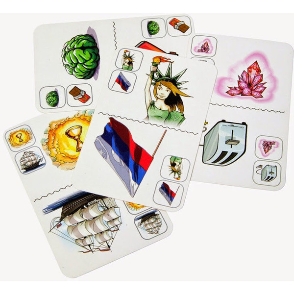 Настольная игра Hobby World Loonacy