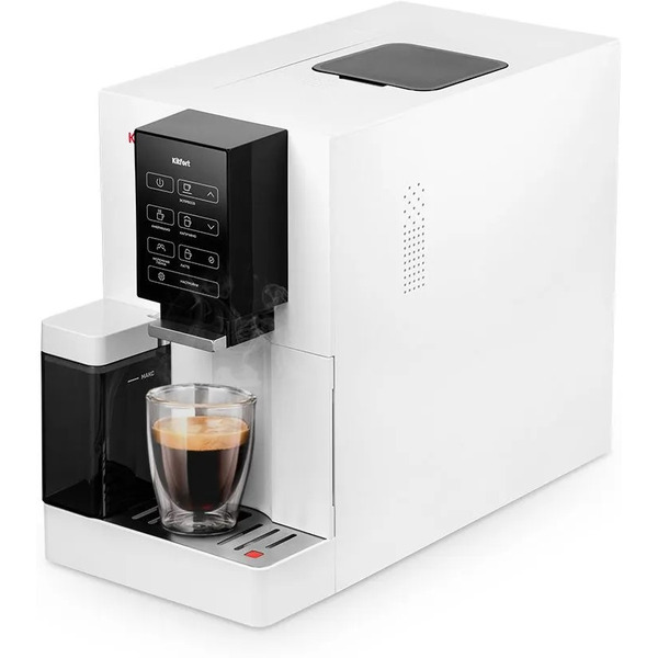 Кофемашина Kitfort КТ-7465