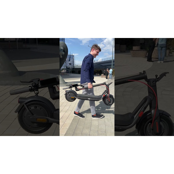 Электросамокат NAVEE Electric Scooter V3 Pro
