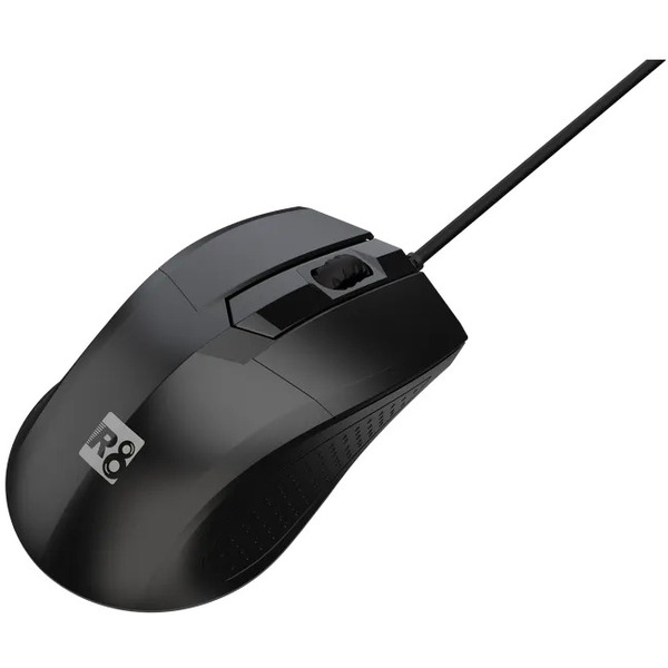 Мышь R8 1607 (черный)
