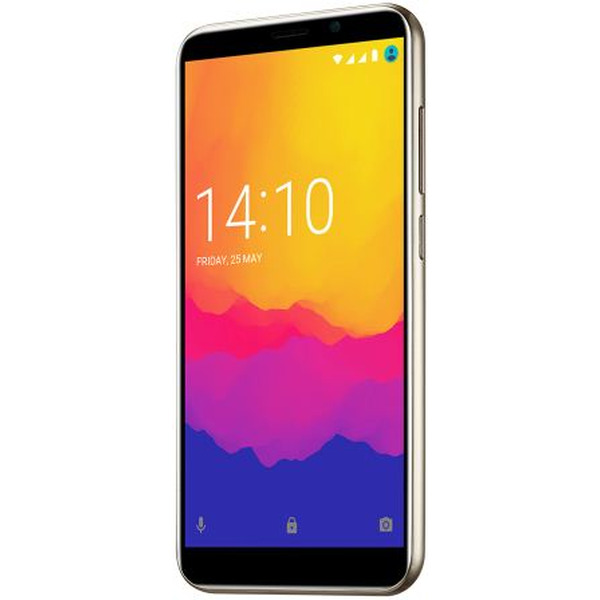 Смартфон Prestigio Wize Q3 (PSP3471DUO) золотой