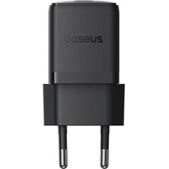 Зарядное устройство Baseus Palm Fast Charger 1C 20W EU P10111602113-01 (черный)