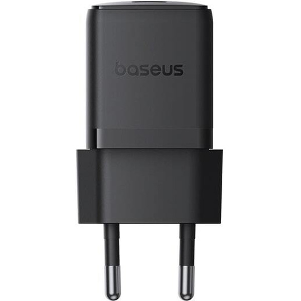 Зарядное устройство Baseus Palm Fast Charger 1C 20W EU P10111602113-01 (черный)
