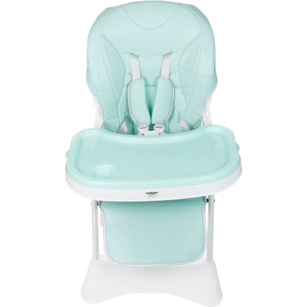 Стульчик для кормления Martin noir VECTOR Turquoise azure