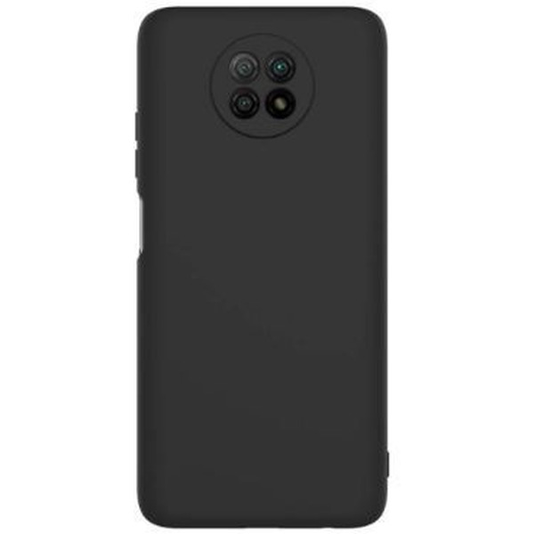Накладка CASE Cheap Liquid для Xiaomi Redmi Note 9T (черный)