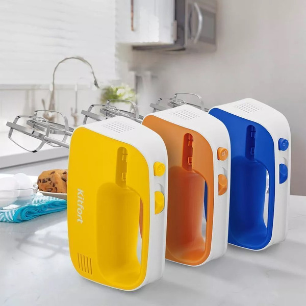 Миксер Kitfort КТ-3417-1