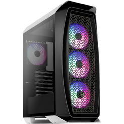 Корпус AeroCool Aero One Frost-G-WT-v1
