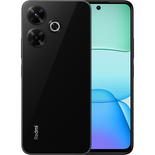 Смартфон Xiaomi Redmi 13 6GB/128GB Midnight Black RU