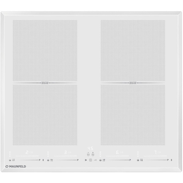 Варочная панель MAUNFELD CVI594SF2WH LUX