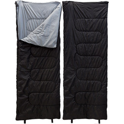 Спальный мешок Ecos US-003 (черный)