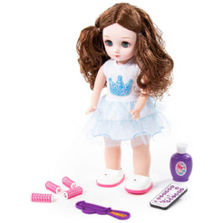 Кукла Полесье Алиса в салоне красоты с аксессуарами 79596