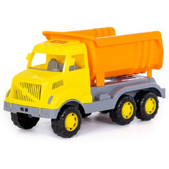 Автомобиль-самосвал Полесье Богатырь 37336