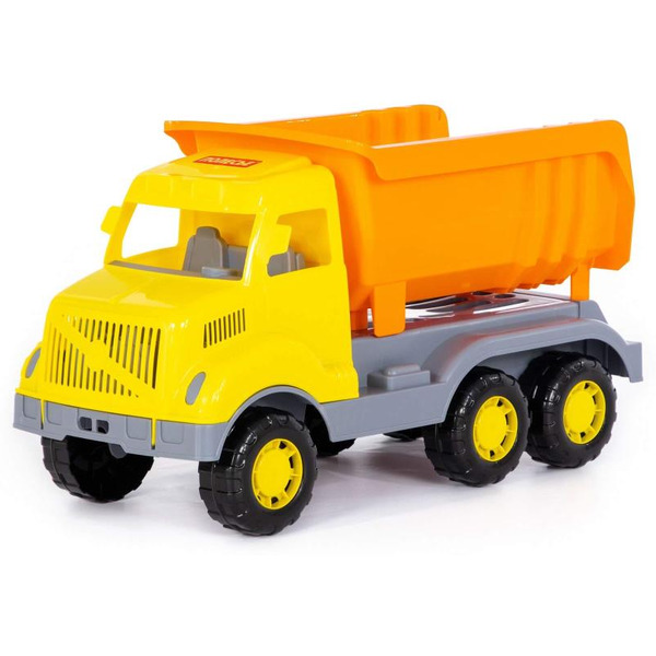 Автомобиль-самосвал Полесье Богатырь 37336