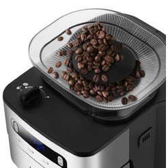 Кофемашина Kitfort КТ-7366