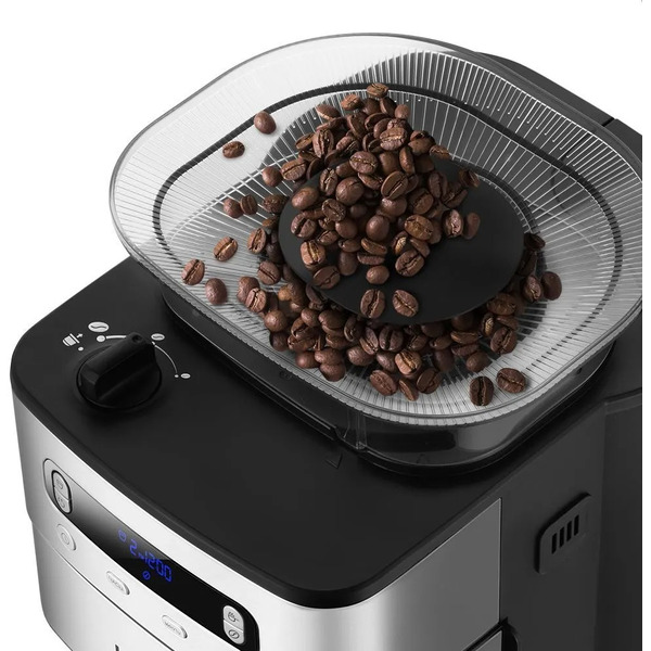 Кофемашина Kitfort КТ-7366