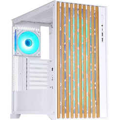 Корпус Formula TimberLine T0 (белый)