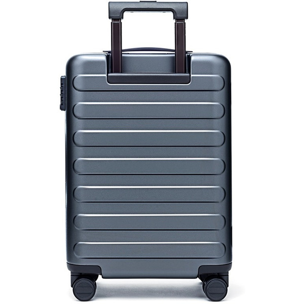Чемодан Ninetygo Rhine Luggage 20" 120101 (темно-серый)
