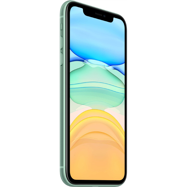 Смартфон Б/У (грейд A) APPLE iPhone 11 128GB Green (MWJ52LL/A)