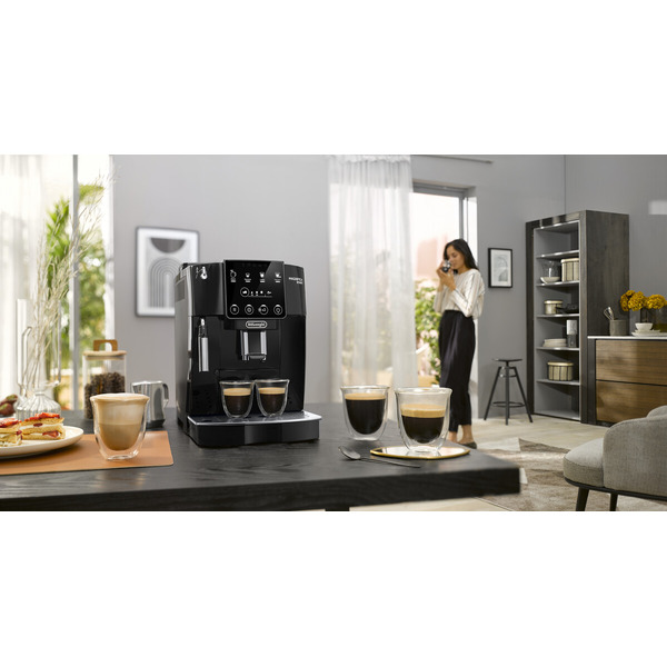 Кофемашина DeLonghi Magnifica Start ECAM 220.30.SB
