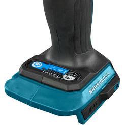 Шуруповерт ударный Makita DTD172Z (без АКБ)