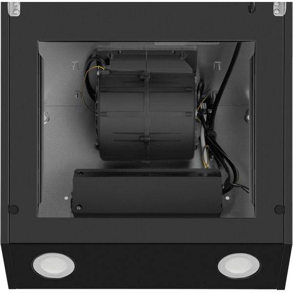 Кухонная вытяжка MAUNFELD Dream 90 Push Glass (черный)