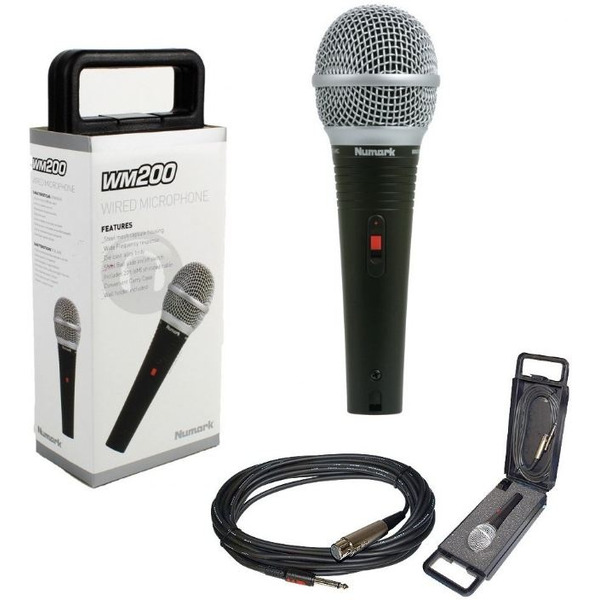 Микрофон Numark WM200