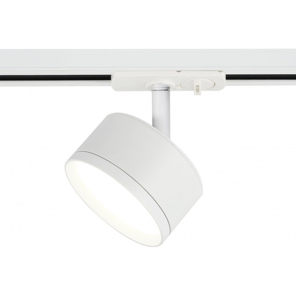 Трековый светильник ЭРА TR48-GX53 WH