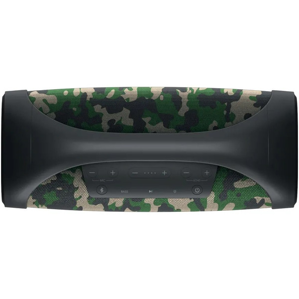 Беспроводная колонка Vipe Woox Dubstep (камуфляж)