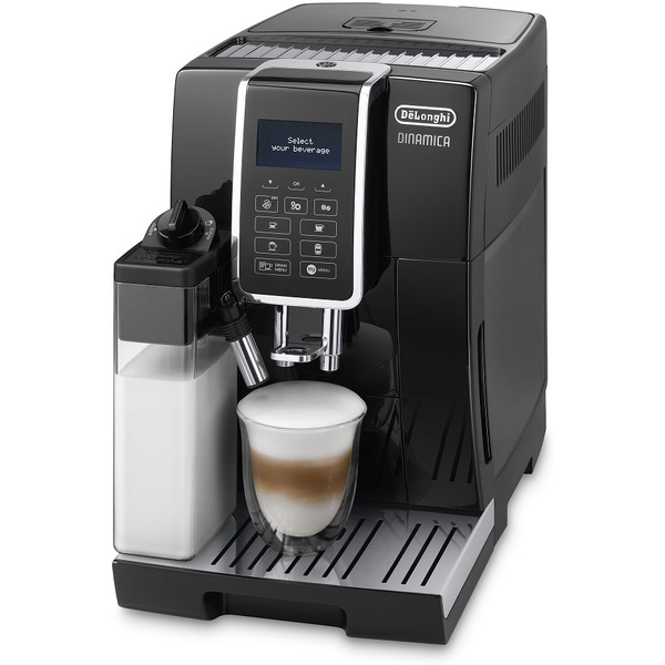 Кофемашина DeLonghi Dinamica ECAM350.55.B