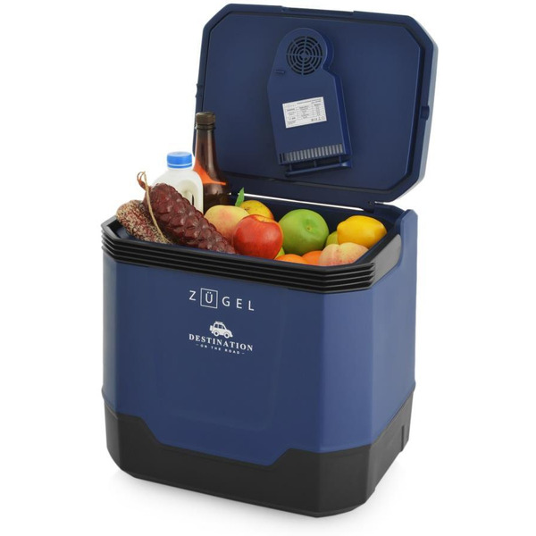 Автохолодильник ZUGEL ZCR1004