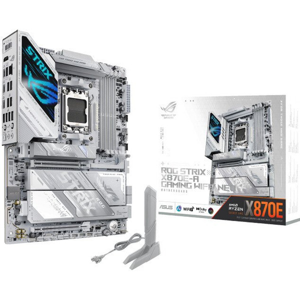 Материнская плата ASUS Rog Strix X870E-A Gaming WiFi7 Neo