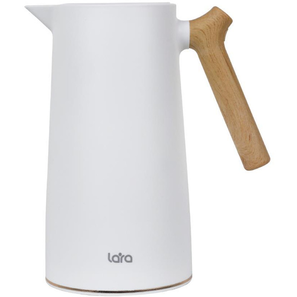 Термос LARA LR04-84 White