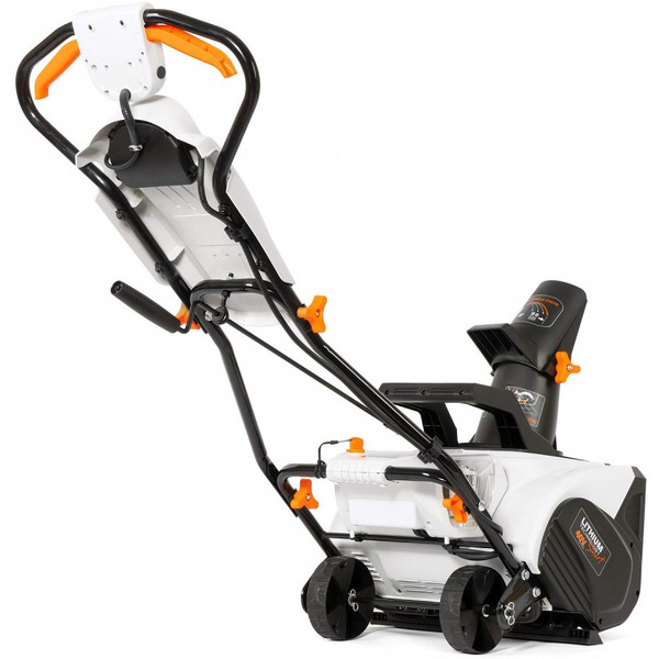 Снегоуборщик Daewoo Power DAST 5040Li Battery Set (с 1-м АКБ)