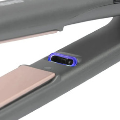 Выпрямитель для волос РЕДМОНД HS1716 (серый)