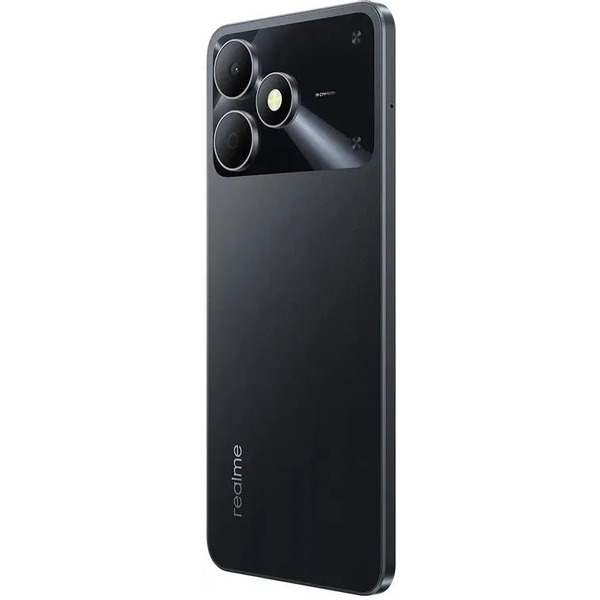 Смартфон realme Note 80 RMX5388 4GB/64GB (черный)