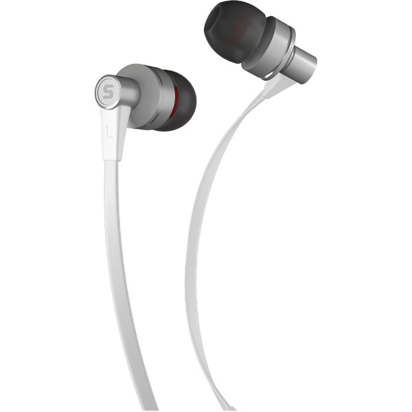 Наушники Sencor SEP 300 MIC (белый)