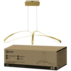 Светильник светодиодный IN HOME ESTETIKA DALI-FX-90GL (4690612062457)