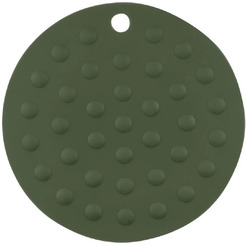 Коврик под горячее силиконовый PERFECTO LINEA NATURAL GREEN 23-016118