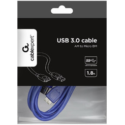 Кабель Cablexpert CCP-mUSB3-AMBM-6