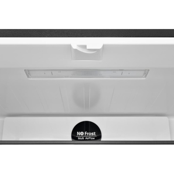 Холодильник ZUGEL Cross Door ZRCD430B