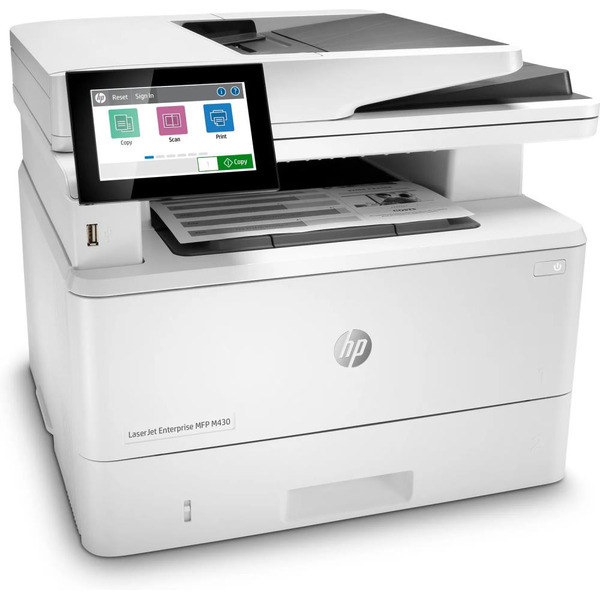 МФУ HP LaserJet Enterprise M430f (PZ55A)