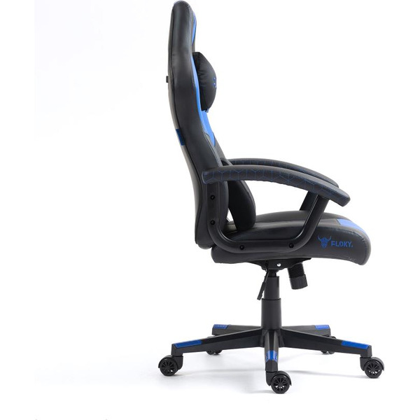 Компьютерное кресло FLOKY Huginn (синий)